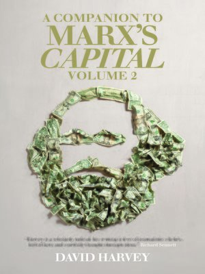 cover image of A Companion to Marx's Capital, Volume 2